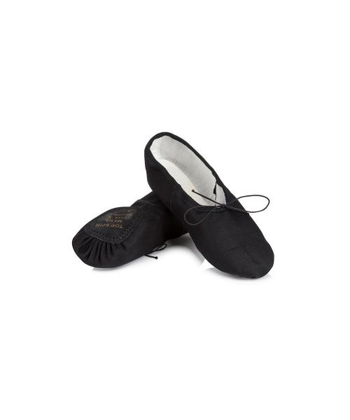 Picture of Mens Canvas Top Spin Ballet Shoe Small (Merged)