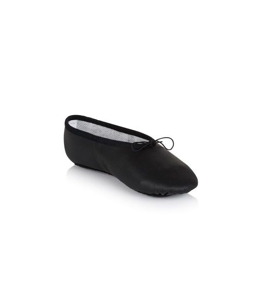 Picture of Mens Canvas Suede Sole Ballet Shoe Small (Merged)