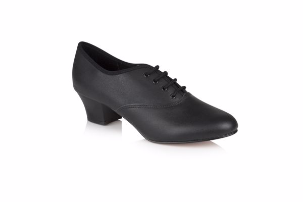 Picture of Ladies Leather Oxford Shoe Small