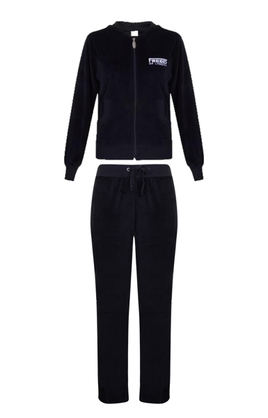 Picture of Velour Tracksuit