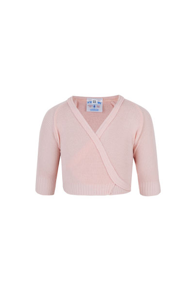 Picture of Long Sleeved Crossover Knit (Junior)