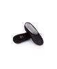 Picture of Mens Canvas Suede Sole Ballet Shoe