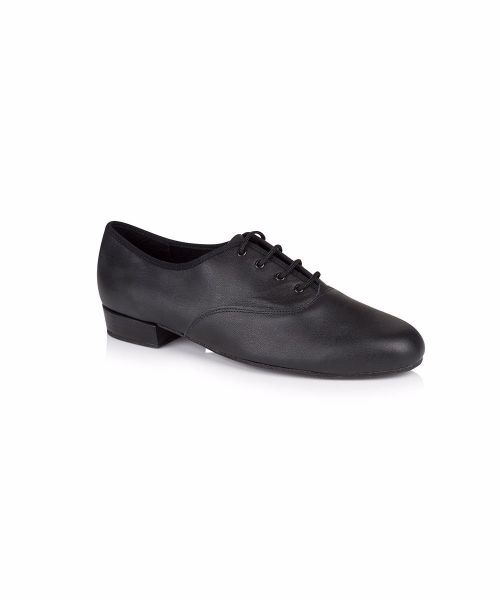 Picture of Mens Leather Oxford Shoe