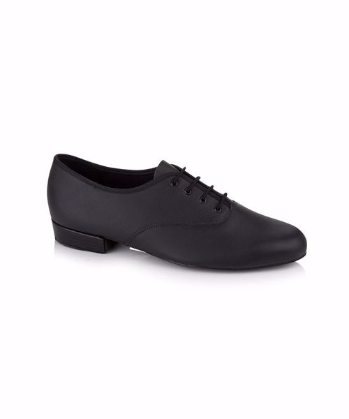 Picture of Mens Modern Leather Ballroom Shoe Adult