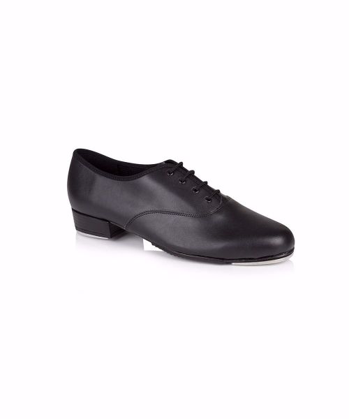 Picture of Mens Oxford Tap Shoe
