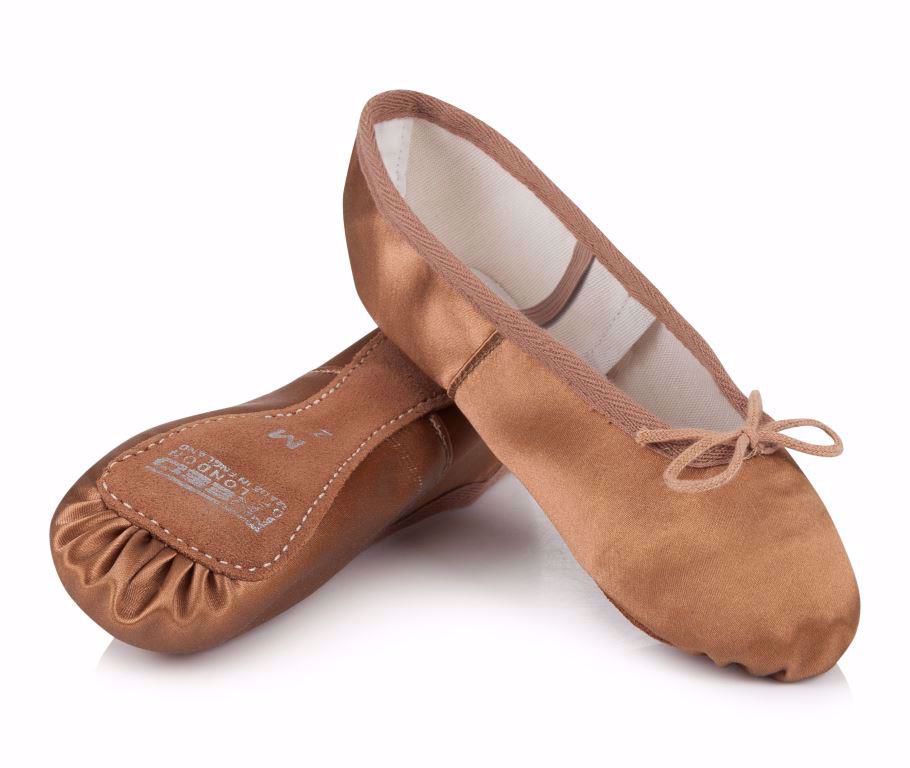 Freed Of London Satin Aspire Ballet Shoes Adult