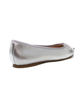 Picture of Ballet Flat - Silver