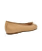 Picture of Ballet Flat - Tan