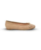 Picture of Ballet Flat - Tan Point