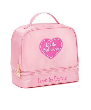 Picture of Little Ballerina Two Part Bag