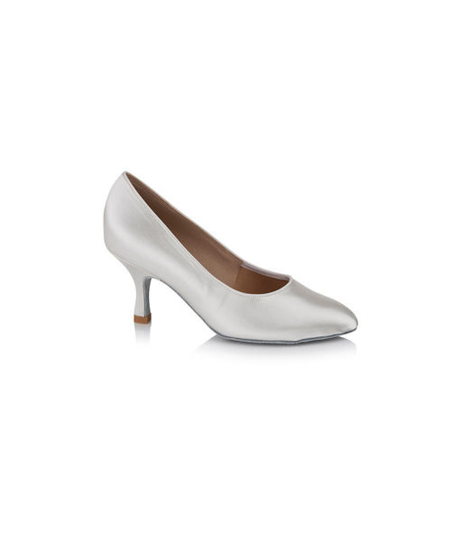 Picture of Purity Ballroom Shoe (White)