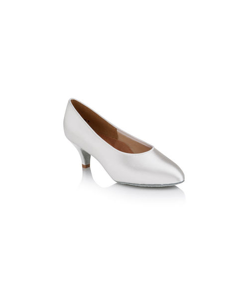 Picture of Radiant Ballroom Shoe (White)