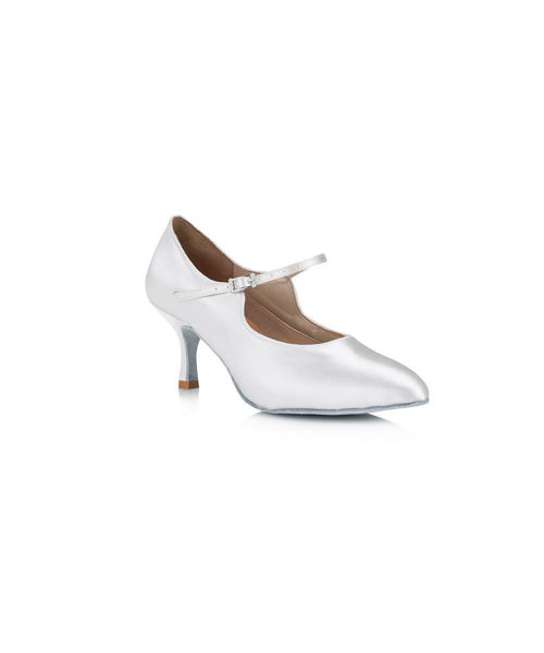 Picture of Rita Ballroom Shoe (White)