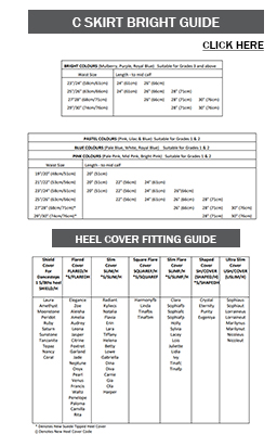 Freed Of London Size Guide